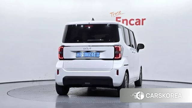 Kia The New Kia Ray EV id 4719862 из Кореи 25