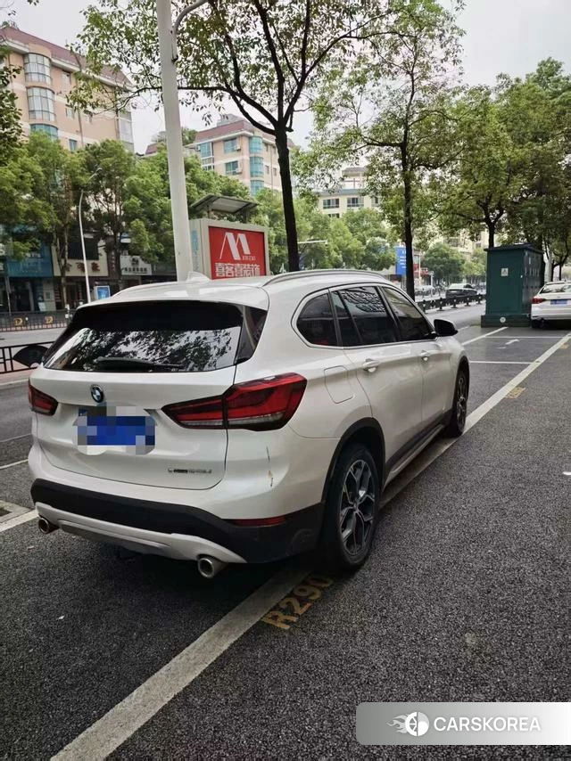 BMW X1 2022 Белый из Китая, фото 4