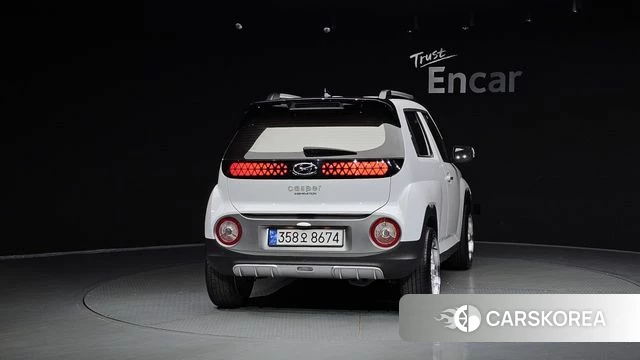 Hyundai Casper id 4500653 из Кореи 14