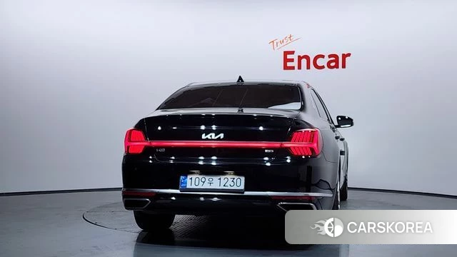 Kia The New K9 2nd generation id 3812621 из Кореи 14