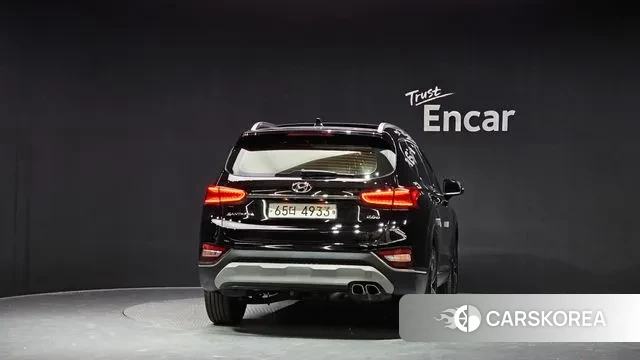 Hyundai Santa Fe TM id 3474756 из Кореи 14