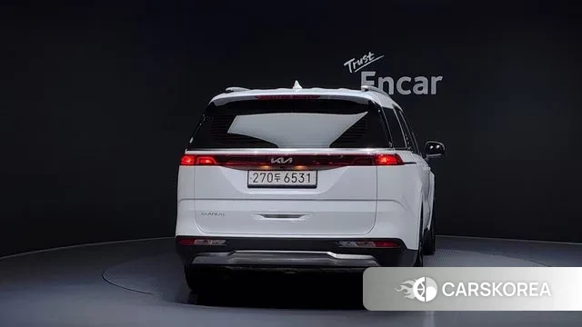 Kia Carnival 4th generation id 3394428 из Кореи 14