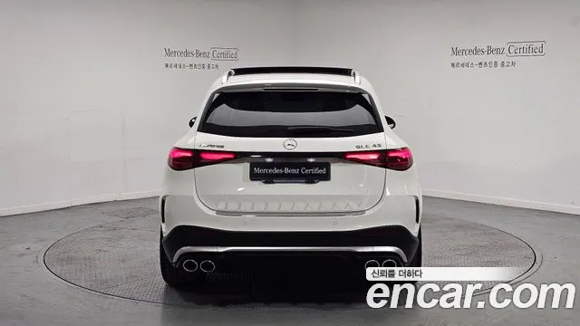 Mercedes-Benz GLC-Class X254 id 2836964 из Кореи 14