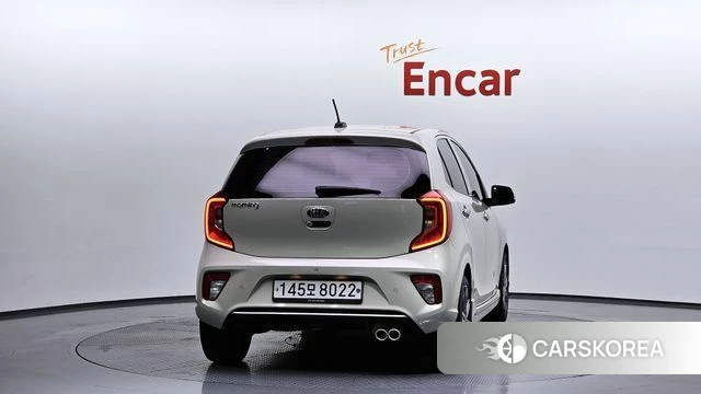 Kia All New Morning (JA) id 3813953 из Кореи 14