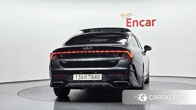 Kia K5 Hybrid 3rd Generation id 3832958 из Кореи 14