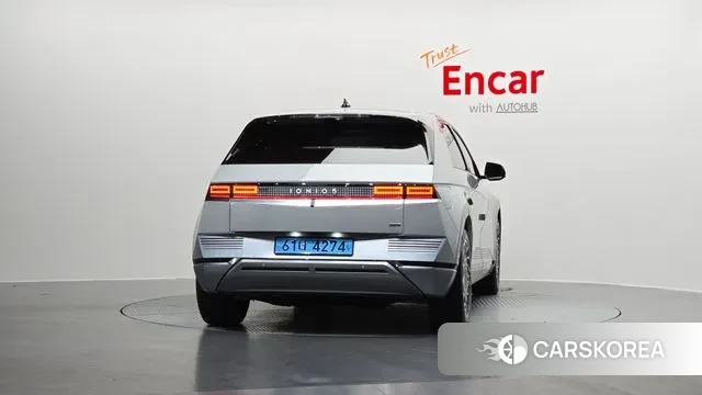 Hyundai Ionic 5 id 3659934 из Кореи 14