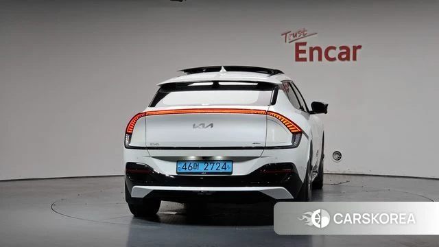 Kia EV6 id 4635938 из Кореи 33