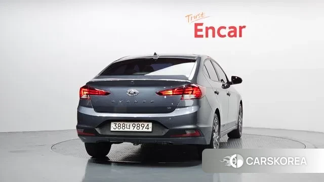 Hyundai The New Avante AD id 3509738 из Кореи 14