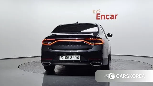 Hyundai Grandeur IG id 3249311 из Кореи 14