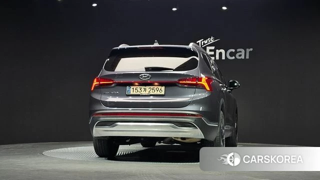 Hyundai The New Santa Fe id 4632361 из Кореи 32