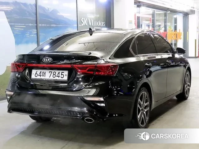 Kia Come New K3 id 3718568 из Кореи 14