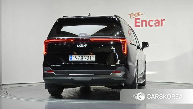 Kia The New Carnival 4th Generation id 4493686 из Кореи 14