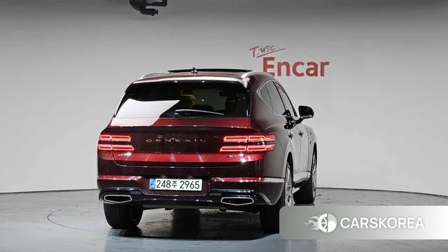 Genesis GV80 id 3954555 из Кореи 14