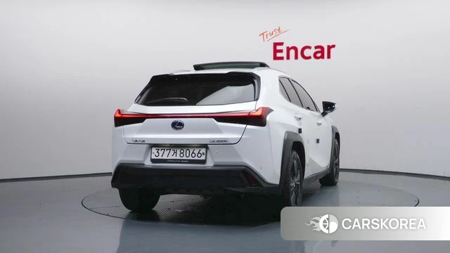 Lexus UX250h id 4741347 из Кореи 25