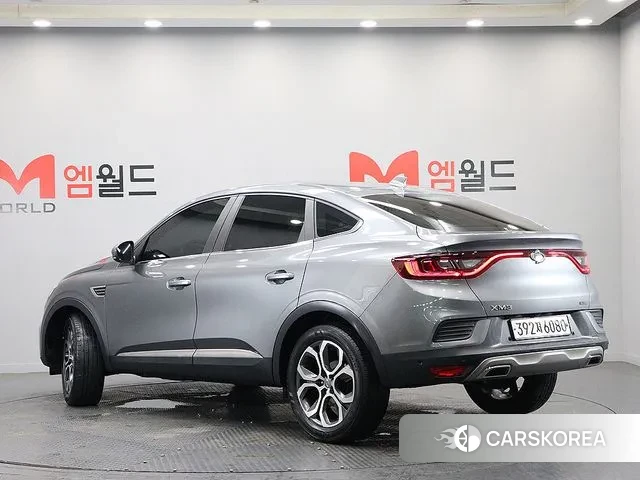 Renault Korea (Samsung) XM3 id 3243326 из Кореи 14