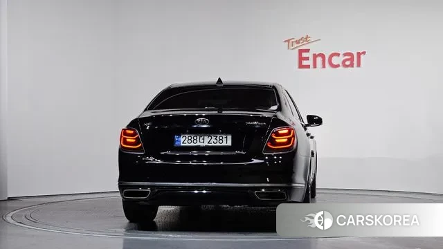 Kia More K9 id 3578058 из Кореи 14