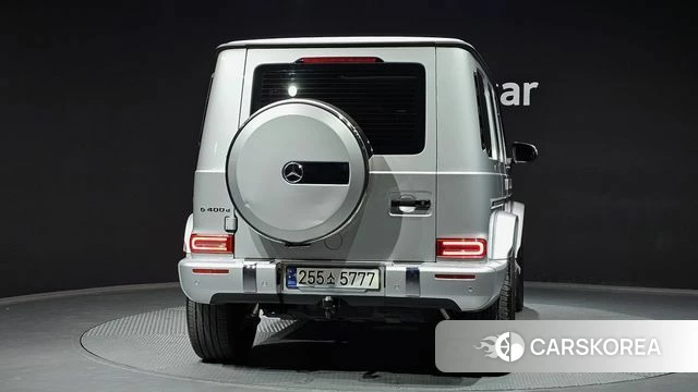 Mercedes-Benz G-Class W463b id 3832005 из Кореи 14