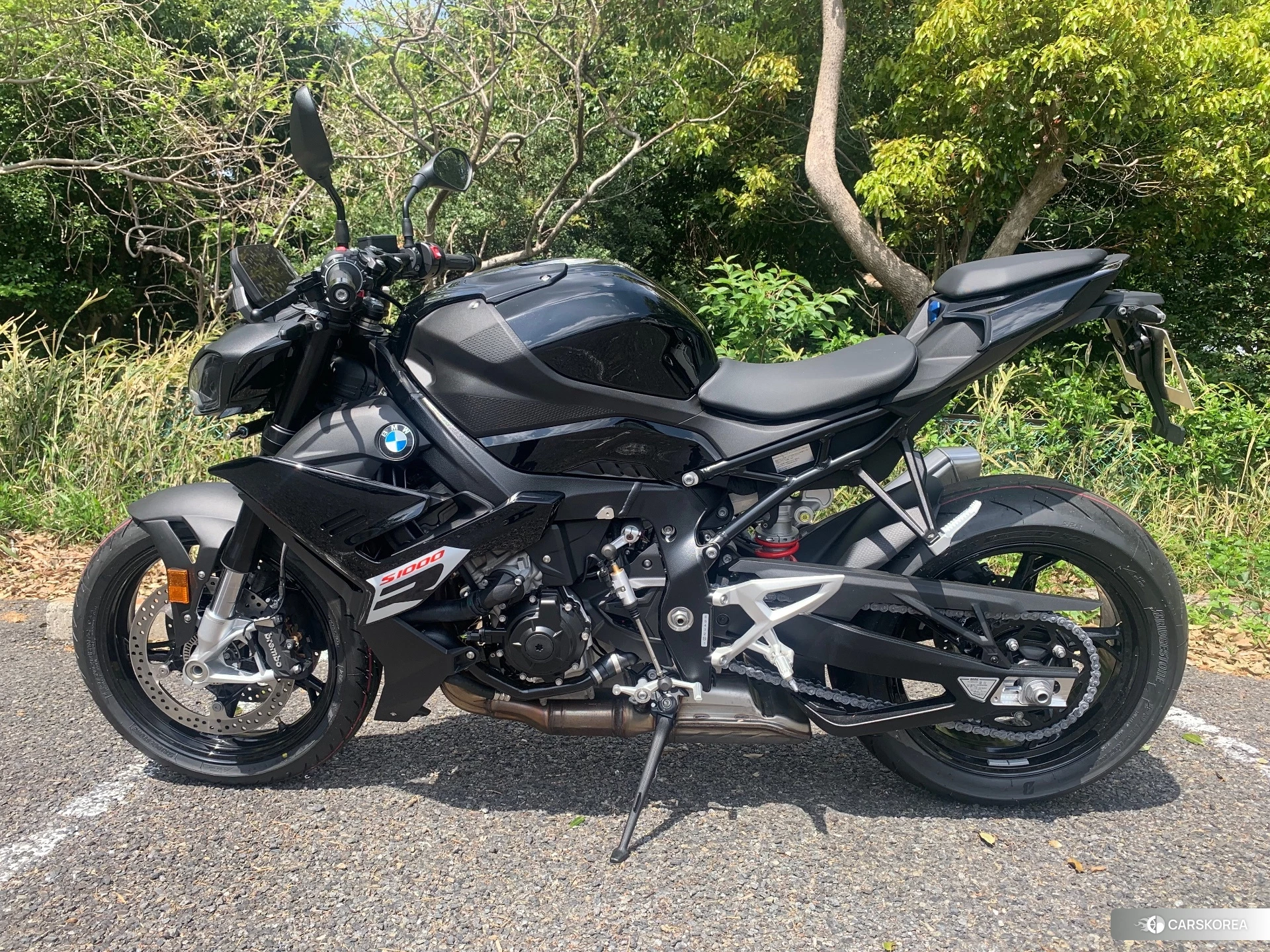BMW S1000R 2026 из Японии