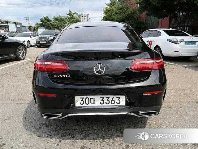 Mercedes-Benz E-Class W213 id 4642729 из Кореи 14
