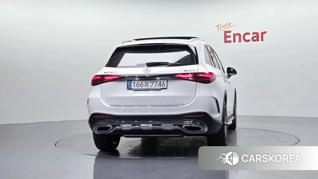 Mercedes-Benz GLC-Class X254 id 4360197 из Кореи 30