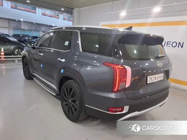 Hyundai Palisade id 3374539 из Кореи 14