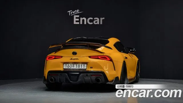 Toyota Supra 5th Generation id 2722037 из Кореи 14