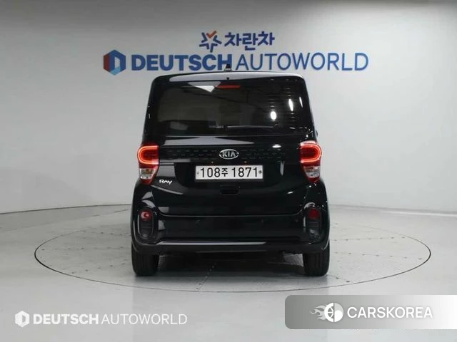 Kia The New Ray id 4339007 из Кореи 14
