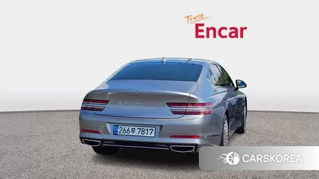 Genesis G80 (RG3) id 3036648 из Кореи 14