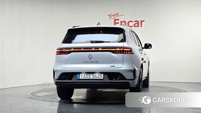 Renault Korea (Samsung) Grand Coleos id 4681684 из Кореи 26
