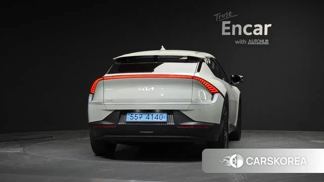 Kia EV6 id 4613210 из Кореи 26