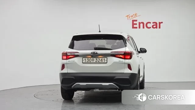 Kia Seltos id 3013376 из Кореи 14