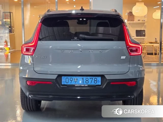 Volvo XC40 Richards id 3431461 из Кореи 10