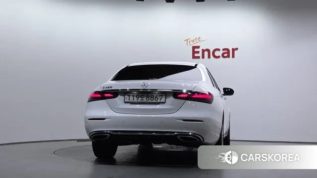 Mercedes-Benz E-Class W213 id 2984499 из Кореи 14
