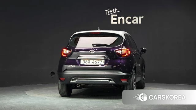 Renault Korea (Samsung) New QM3 id 4662716 из Кореи 24
