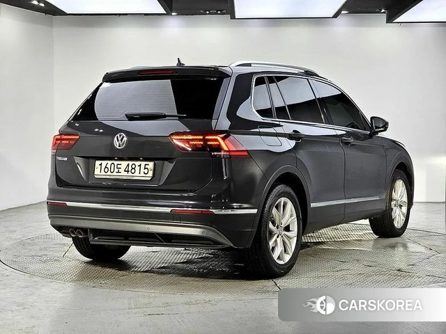 Volkswagen Tiguan second Generation id 4403024 из Кореи 14