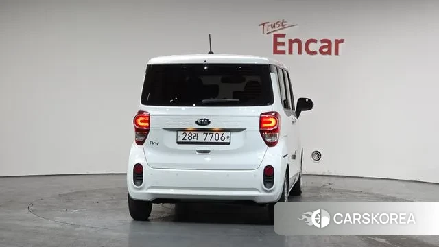 Kia The New Ray id 3641390 из Кореи 14