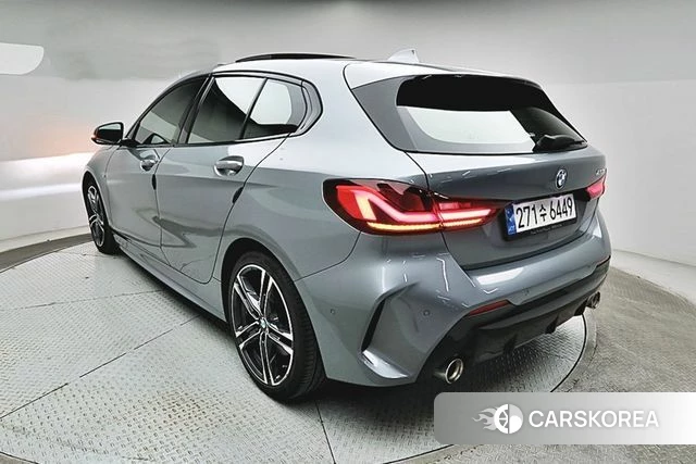 BMW 1 Series (F40) id 4899199 из Кореи 14