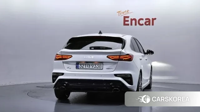 Kia The New K3 2nd generation id 3577327 из Кореи 14