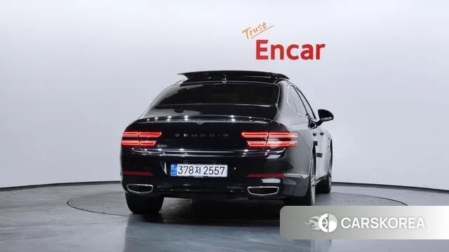 Genesis G80 (RG3) id 3607696 из Кореи 14