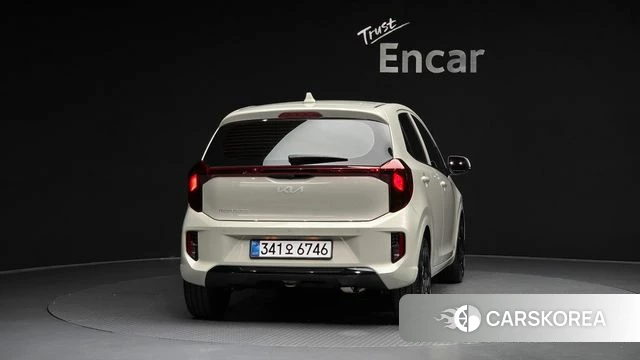Kia The New Morning (JA) id 4584114 из Кореи 14