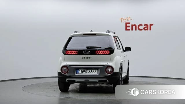 Hyundai Casper id 4517460 из Кореи 28