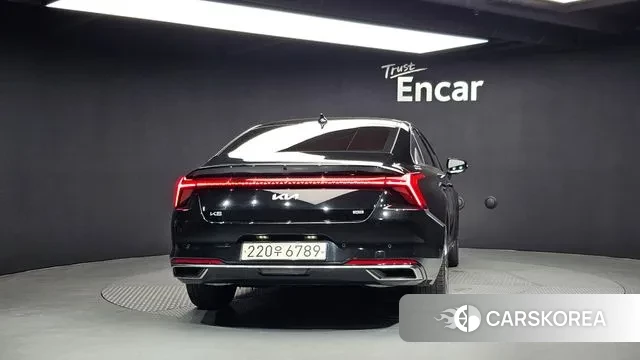 Kia K8 id 2999027 из Кореи 14