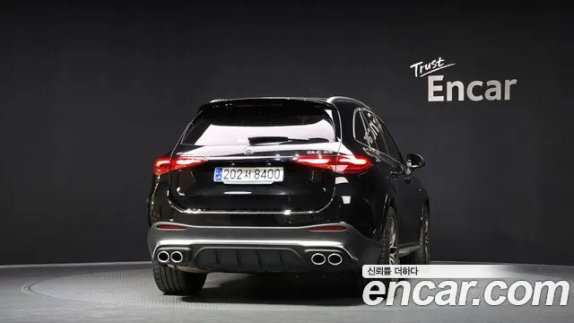 Mercedes-Benz GLC-Class X254 id 2689354 из Кореи 14