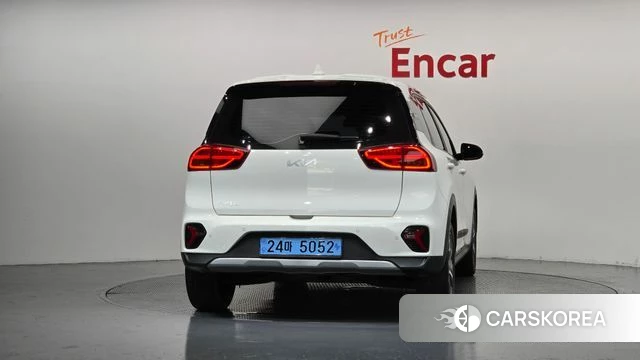 Kia Niro Plus id 4675895 из Кореи 14
