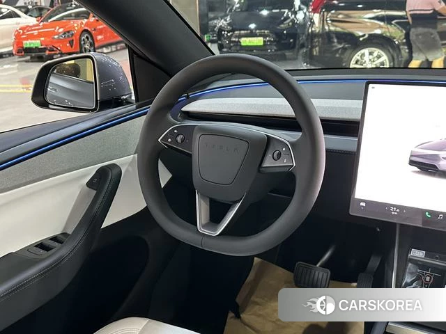 Tesla Model Y id 4207009 из Китая 11