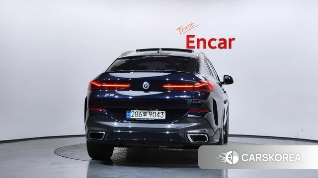BMW X6 (G06) id 3819584 из Кореи 14