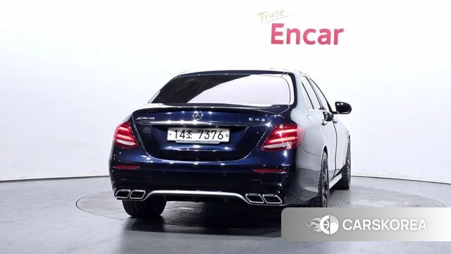 Mercedes-Benz E-Class W213 id 4520654 из Кореи 28