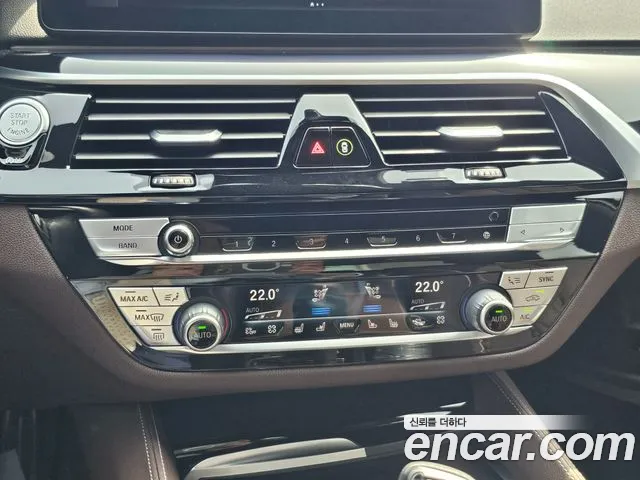 BMW 5 Series (G30) id 2656711 из Кореи 14