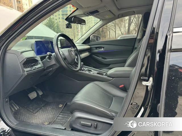 Honda Accord 2024 Черный из Китая, фото 5
