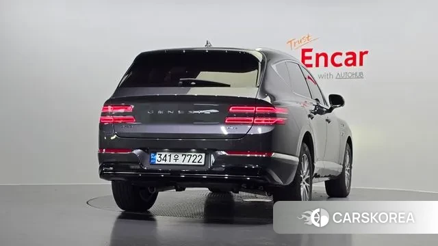 Genesis GV80 id 3054168 из Кореи 14